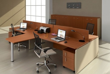 Мебель для персонала Аккорд