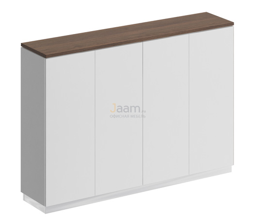 Кабинет руководителя Офисный шкаф средний СИ 320