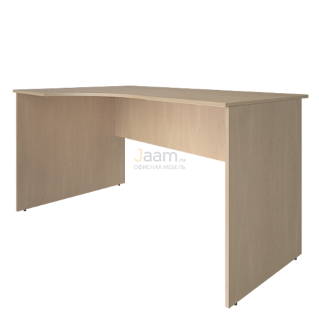 Мебель для персонала Стол криволинейный левый В.СА-2 Л