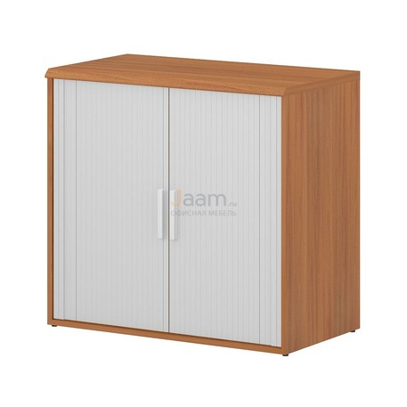 Мебель для персонала Офисный шкаф широкий ПК-ТФ-ШПР75Х80Ж