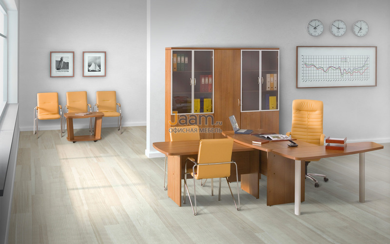 Кабинет руководителя Эталон