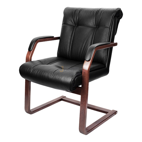 Кресло PARIS C кожа+кож.зам.