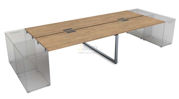 Мебель для персонала Бенч для крепления на тумбу СТБД-О.989