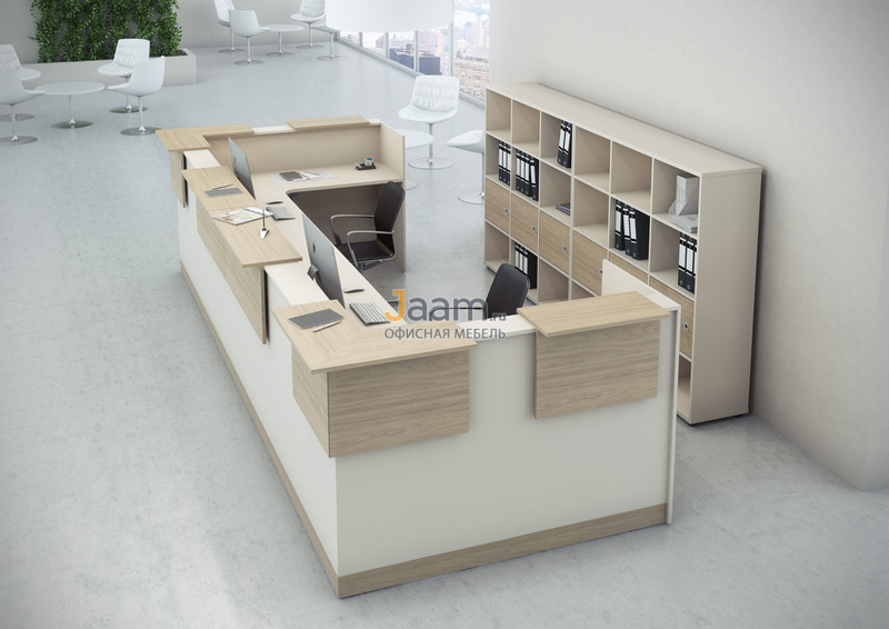 Стойка ресепшн Rio Reception