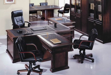 Кабинет руководителя Ministry F