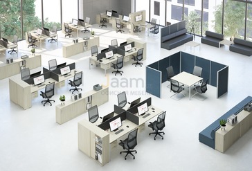 Мебель для персонала A4