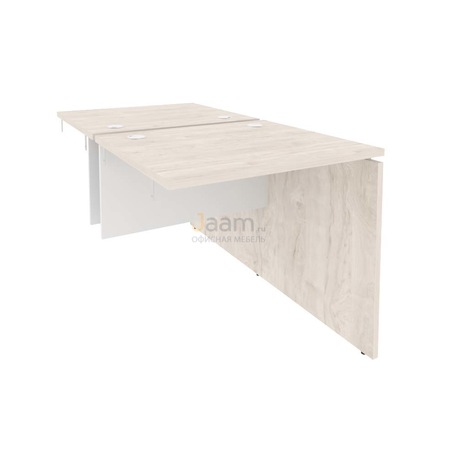 Мебель для персонала Наборный элемент рабочей станции O.2.NRS-0.7