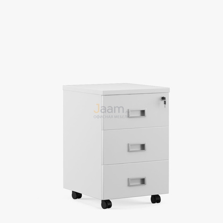 Мебель для персонала Тумба подкатная 3 ящ. TES284303