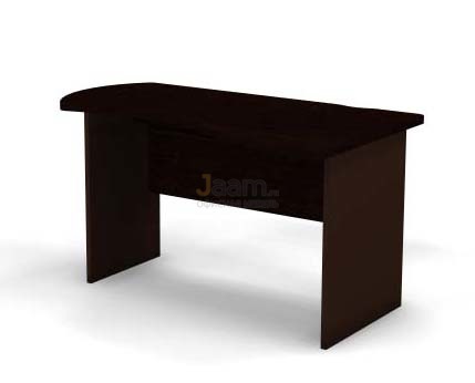 Мебель для персонала Стол асимметричный правый B113