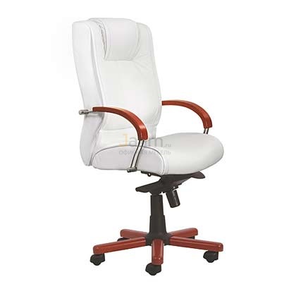 Кресло Verona Wood Chrome