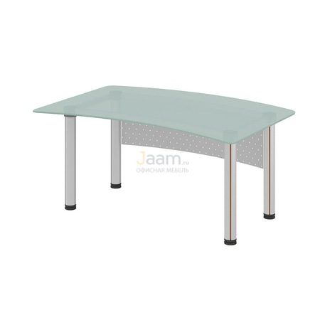 Кабинет руководителя Стол руководителя ПК-ПРК-СТ160х110/МК