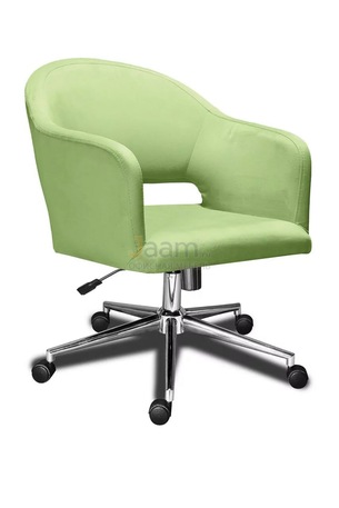 Кресло Комфорт Хром Паук Топ-ган