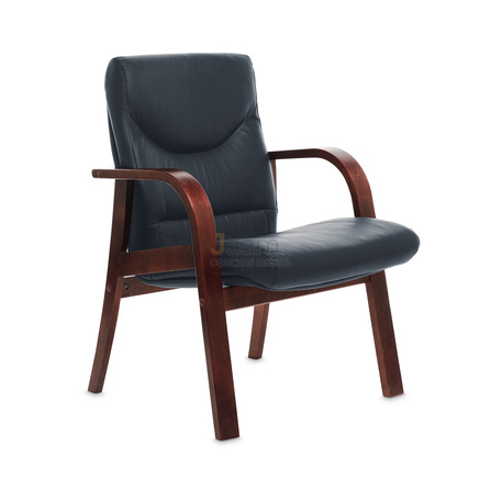 Кресло SWING D кожа+кож.зам.