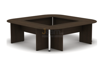 Мебель для персонала Комплект для четырех сотрудников