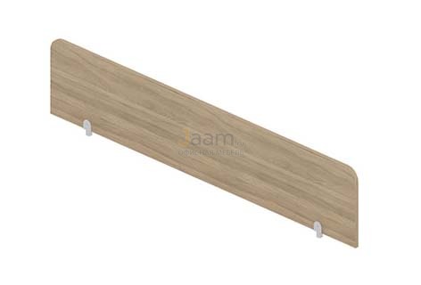 Мебель для персонала Экран-перегородка ЛДСП для сдвоенных столов RP-98