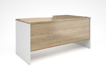 Мебель для персонала Стол эргономичный правый AL - 1.5 пр