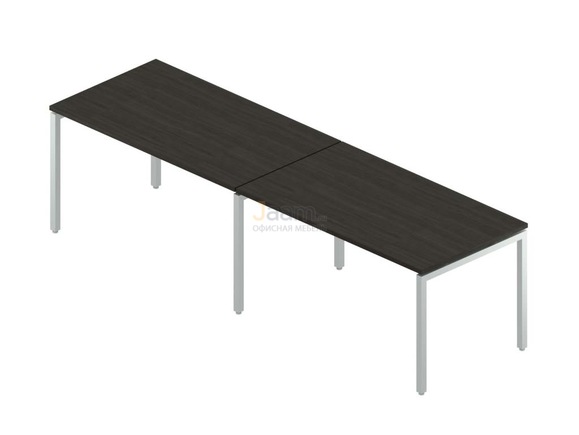 Мебель для персонала Двойная группа столов RM-4(x2)+F-28