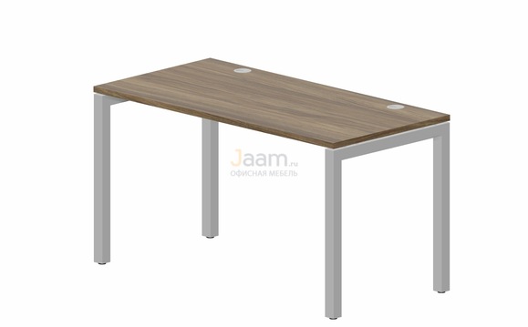 Мебель для персонала Стол PENG147 (2 громмета)