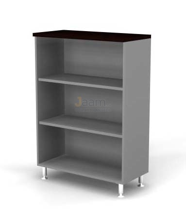 Мебель для персонала Стеллаж мобильный открытый BR81.0341