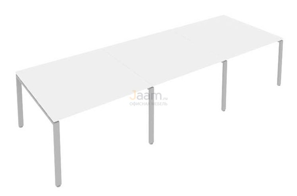 Мебель для персонала Переговорный стол (3 столешница) Б.ПРГ-3.2