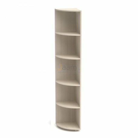 Мебель для персонала Колонка угловая УК33