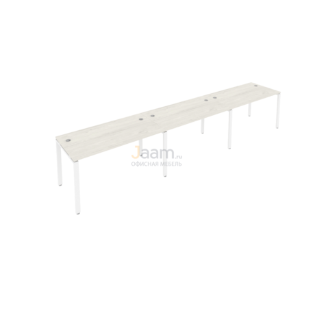 Мебель для персонала Рабочая станция на 3 раб.места Б.СМ-3.3