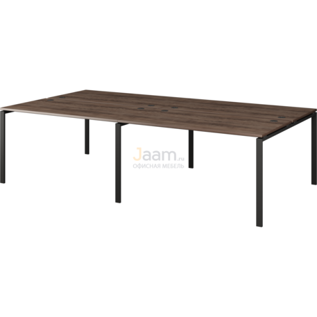 Мебель для персонала Бенч на 4рм АМБ-003-4