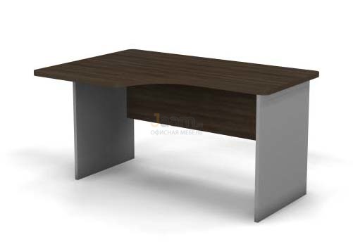 Мебель для персонала Стол эргономичный левый B141М