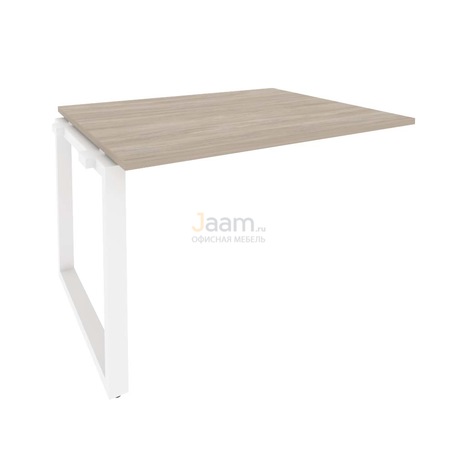 Мебель для персонала Проходной наборный элемент переговорного стола O.MO-NPRG-2