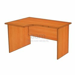 Мебель для персонала Стол криволинейный СФ256