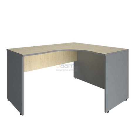Мебель для персонала Стол криволинейный правый А.СА-3Пр 2