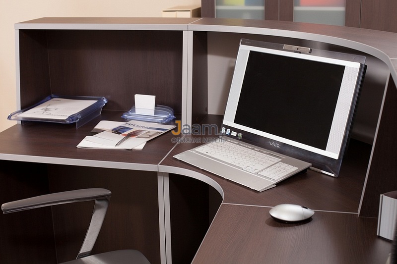 Стойка ресепшн Practic New Reseption