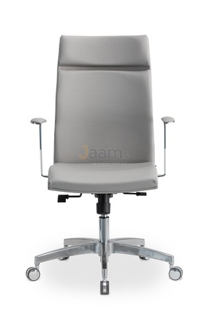 Кресло Сидней/П кожа нестандарт/база алюминий