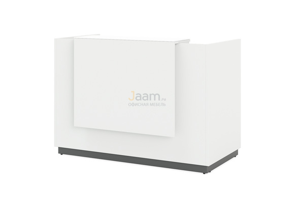 Стойка ресепшн Приемная стойка Fasta L.143 WL