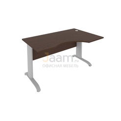 Мебель для персонала Стол криволинейный левый ПЛ.СА-2 Пр 2