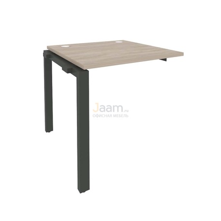 Мебель для персонала Наборный элемент рабочей станции O.MP-1.NRS-0.8