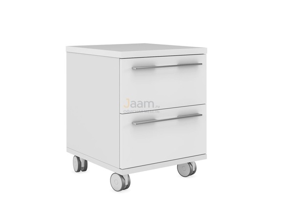 Кабинет руководителя Офисная тумба мобильная EMP201