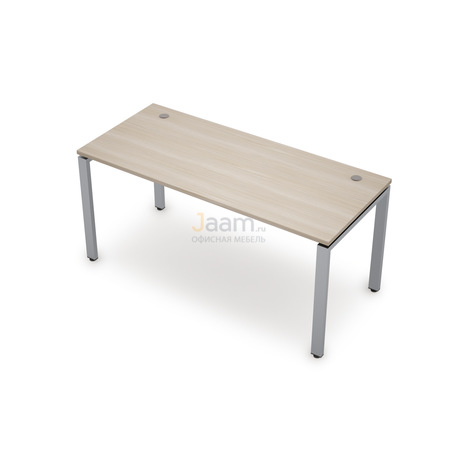 Мебель для персонала Стол рабочий прямолинейный 6М.677