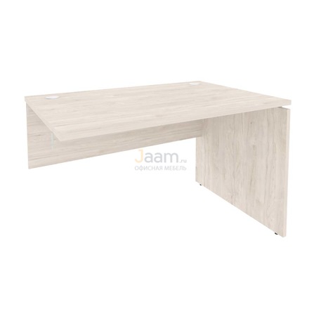 Мебель для персонала Наборный элемент рабочей станции O.1.NRS-2.8