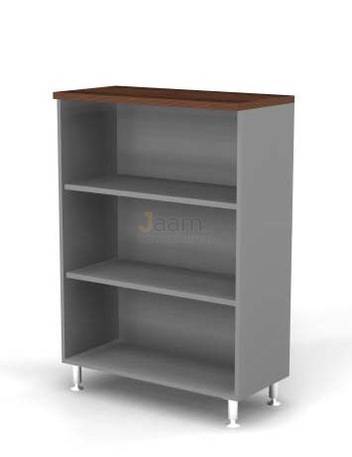 Мебель для персонала Стеллаж мобильный открытый BR81.0341