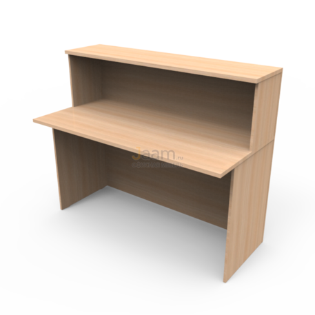 Стойка ресепшн Стол ресепшн Э-22.4