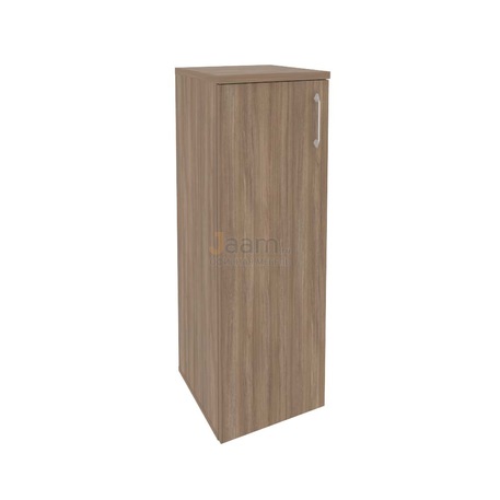 Мебель для персонала Офисный шкаф средний узкий левый O.SU-2.3(L)