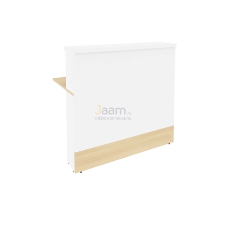 Стойка ресепшн Модуль прямой Л.МП-3