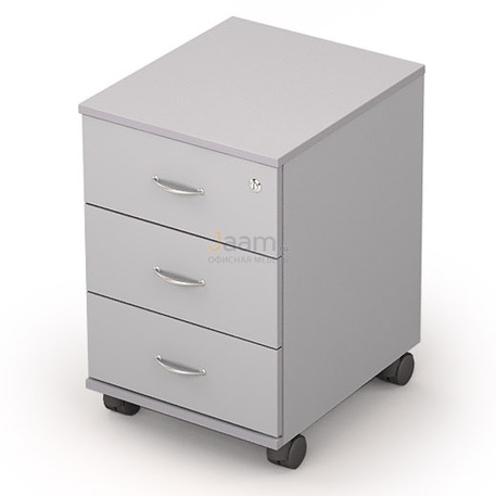 Мебель для персонала Офисная тумба подкатная 2ТЗ.004