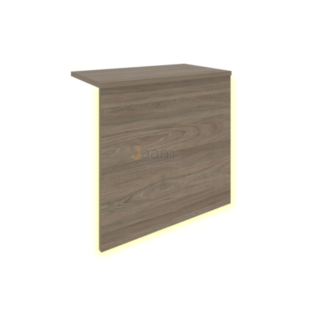 Стойка ресепшн Накладка с подсветкой для Л.МП-2