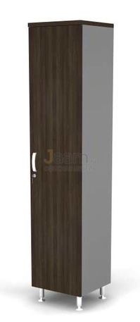 Мебель для персонала Шкаф закрытый 5-ур. правый BR81.0505