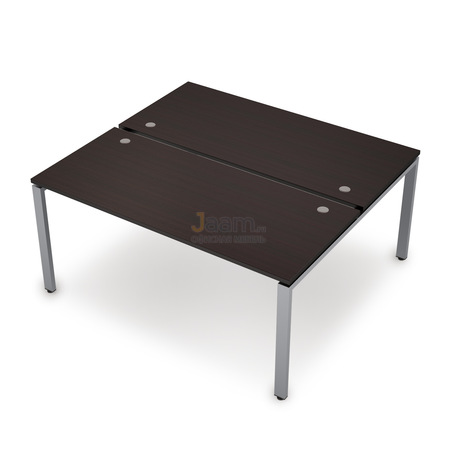 Мебель для персонала Бенч-система на 2 рабочих места 6МБ.6284