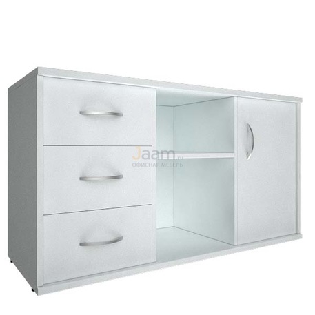 Мебель для персонала Тумба под оргтехнику  А.МТ-2