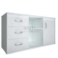 Мебель для персонала Тумба под оргтехнику  А.МТ-2