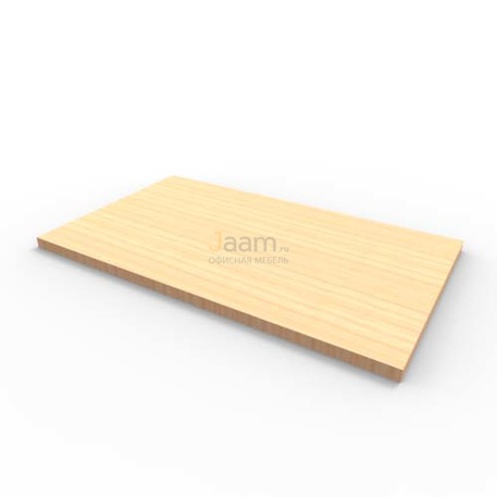 Кабинет руководителя Столешница конференц-стола прямая 1200 ФР- 1.4.8